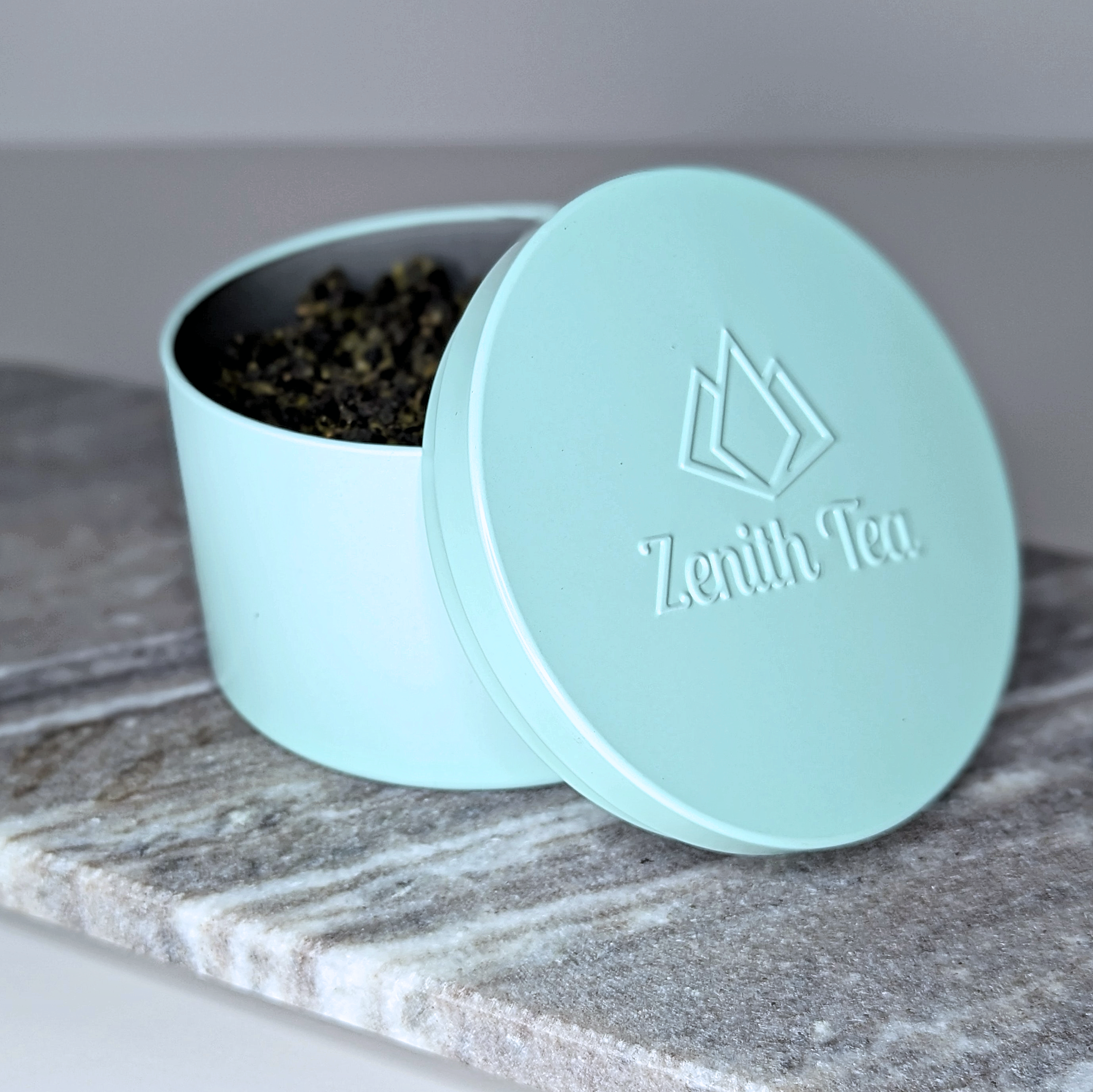 Tea Storage Tin – Zenith Tea