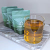 Three Tea Samples